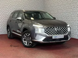Grijs Gebruikt 2023 Hyundai Santa Fe Premium SUV | € 46.440 (Eerlijke prijs)