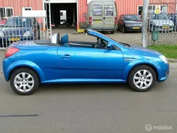 Blauw Gebruikt 2005 Opel Tigra Enjoy Cabriolet | € 1.950 (Eerlijke prijs)
