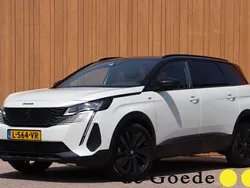 Wit Gebruikt 2021 Peugeot 5008 GT MPV | € 24.940 (Eerlijke prijs)