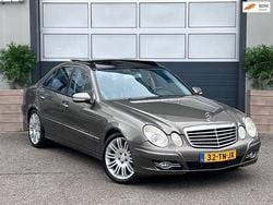 Grijs Gebruikt 2006 Mercedes E320 Avantgarde Sedan | € 5.950 (Eerlijke prijs)