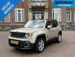 Bruin Gebruikt 2016 Jeep Renegade SUV | € 17.950 (Duur)
