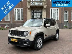 Bruin Gebruikt 2016 Jeep Renegade SUV | € 18.950 (Duur)