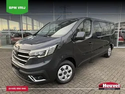 Grijs Nieuw 2024 Renault Trafic Van | € 34.950