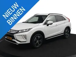 Wit Gebruikt 2018 Mitsubishi Eclipse Cross Edition SUV | € 18.900 (Eerlijke prijs)