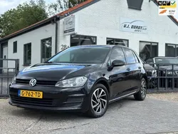 Zwart Gebruikt 2012 VW Golf VII Highline Hatchback | € 7.999 (Eerlijke prijs)