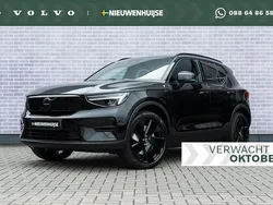 Zwart Nieuw 2025 Volvo EX40 Plus SUV | € 54.690