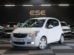 Wit Gebruikt 2012 Opel Agila Selection Hatchback | € 2.295 (Goede deal)