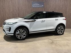 Wit (metallic) Gebruikt 2020 Land Rover Range Rover evoque HSE Dynamic SUV | € 34.900