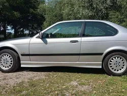 Zilver Gebruikt 1999 BMW 316 Hatchback | € 500 (Super prijs)