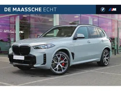 Grijs Nieuw 2025 BMW X5 Executive SUV | € 123.950