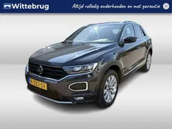 Grijs Gebruikt 2021 VW T-Roc Sport SUV | € 26.950 (Goede deal)
