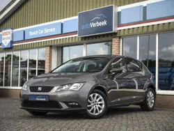 Grijs Gebruikt 2016 Seat Leon CONNECT Hatchback | € 10.990 (Eerlijke prijs)