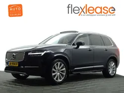 Blauw metallic Gebruikt 2016 Volvo XC90 Inscription SUV | € 39.900 (Duur)