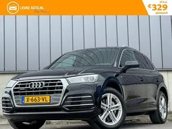 Zwart Gebruikt 2020 Audi Q5 S-Line SUV | € 29.930