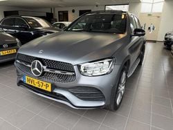 Grijs Gebruikt 2022 Mercedes GLC300 Premium SUV | € 45.950 (Eerlijke prijs)