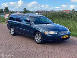 Blauw Gebruikt 2006 Volvo V70 Stationwagen | € 3.950 (Super prijs)