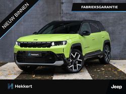 Nieuw 2025 Jeep Compass SUV | € 44.995