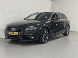 Grijs Gebruikt 2012 Audi A4 Proline Stationwagen | € 5.999 (Eerlijke prijs)