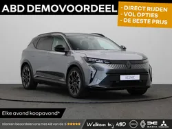 Grijs Gebruikt 2025 Renault Scénic Esprit Alpine MPV | € 45.495 (Goede deal)