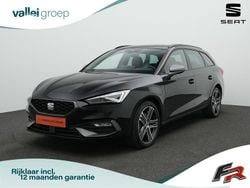 Zwart (metallic) Gebruikt 2025 Seat Leon Business Stationwagen | € 34.400 (Duur)