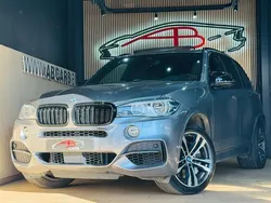 Grijs Gebruikt 2017 BMW X5 M50 SUV | € 30.990