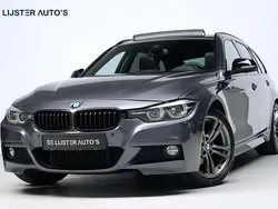 Grijs Gebruikt 2019 BMW 320 M Sport Stationwagen | € 24.745 (Goede deal)