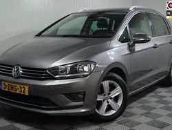 Grijs Gebruikt 2015 VW Golf Sportsvan Highline MPV | € 12.950 (Iets duurder)
