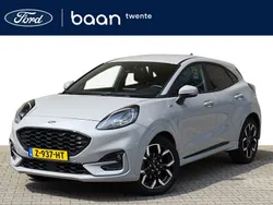 Grijs, metallic lak Gebruikt 2024 Ford Puma ST-Line X SUV | € 28.650 (Duur)