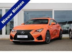 Oranje Gebruikt 2016 Lexus RC F Luxury Line Coupé | € 62.960