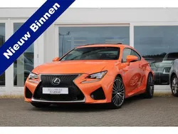 Oranje Gebruikt 2016 Lexus RC F Luxury Line Coupé | € 61.940