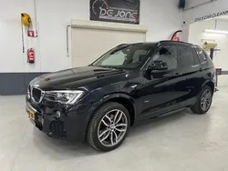 Zwart, andere lak Gebruikt 2015 BMW X3 M Sport SUV | € 28.950 (Iets duurder)