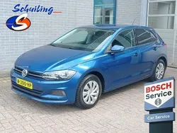 Blauw Gebruikt 2019 VW Polo Comfortline Hatchback | € 13.650 (Eerlijke prijs)