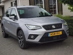Zilver Gebruikt 2021 Seat Arona Beats SUV | € 16.950 (Eerlijke prijs)
