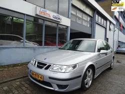 Grijs Gebruikt 2005 Saab 9-5 Aero Sedan | € 6.450 (Duur)