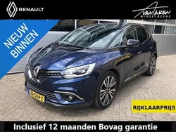 Blue rpr+black gne (bixul) Gebruikt 2018 Renault Scénic IV Initiale Paris MPV | € 18.950 (Eerlijke prijs)