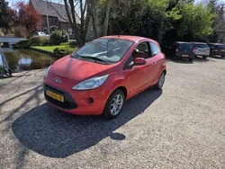 Rood Gebruikt 2009 Ford Ka Trend Hatchback | € 2.450 (Eerlijke prijs)