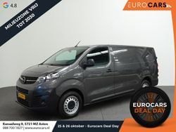 Grijs Gebruikt 2022 Opel Vivaro Edition Van | € 18.890 (Eerlijke prijs)