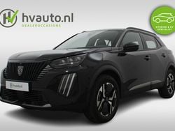 Zwart Gebruikt 2024 Peugeot 2008 GT SUV | € 28.695 (Eerlijke prijs)