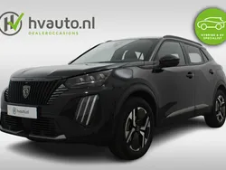 Zwart Gebruikt 2024 Peugeot 2008 GT SUV | € 29.295 (Eerlijke prijs)