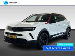 Wit Gebruikt 2023 Opel Mokka-e GS Line SUV | € 20.945 (Eerlijke prijs)