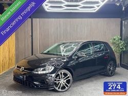 Zwart Gebruikt 2017 VW Golf VII R-line Hatchback | € 16.900 (Goede deal)