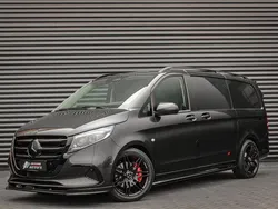 Grijs Nieuw 2024 Mercedes Vito AMG MPV | € 61.945 (Eerlijke prijs)