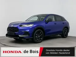 Nieuw 2024 Honda ZR-V Sport SUV | € 54.215 (Duur)