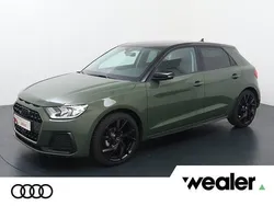 Groen Gebruikt 2025 Audi A1 Sportback Advanced Hatchback | € 37.440