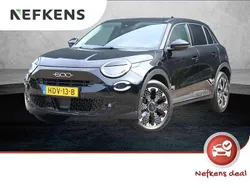 Zwart Gebruikt 2025 Fiat 600 La Prima SUV | € 32.925 (Eerlijke prijs)