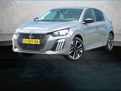 Grijs Gebruikt 2024 Peugeot e-208 Allure Hatchback | € 23.495 (Iets duurder)