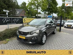 Grijs Gebruikt 2019 Peugeot 3008 Active SUV | € 14.950 (Goede deal)
