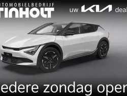 Wit, metallic lak Nieuw 2025 Kia EV6 Air SUV | € 45.390