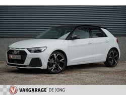 Wit Gebruikt 2019 Audi A1 Sportback Proline Hatchback | € 20.450 (Iets duurder)
