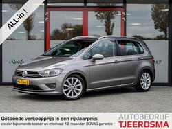 Grijs Gebruikt 2015 VW Golf Sportsvan Highline MPV | € 11.950 (Iets duurder)